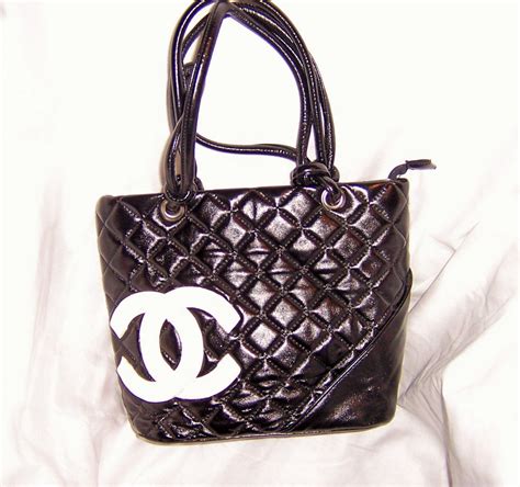 black and white coco chanel purse|pictures of old chanel purses.